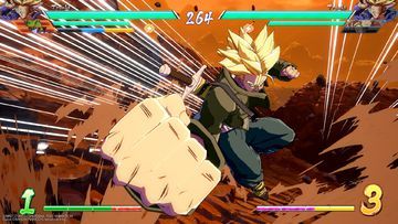 Dragon Ball FighterZ test par ActuGaming