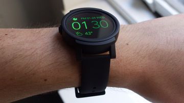 TicWatch E test par TechRadar