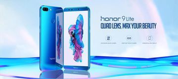 Honor 9 Lite test par Day-Technology