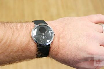 Nokia Steel HR test par DigitalTrends