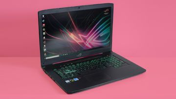 Test Asus ROG Strix GL703V