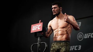 Test EA Sports UFC 3