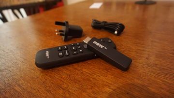 Test Now TV Smart Stick