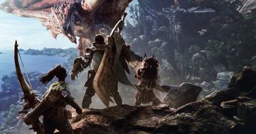 Monster Hunter World Review: 54 Ratings, Pros and Cons