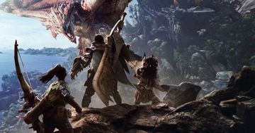 Test Monster Hunter World