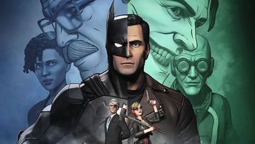 Batman The Enemy Within - Episode 4 Review: 2 Ratings, Pros and Cons