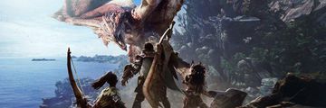 Monster Hunter World test par Hitek