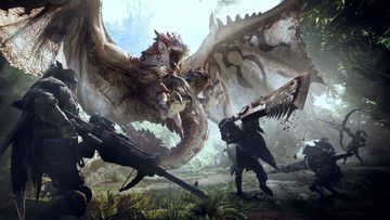 Monster Hunter World test par wccftech