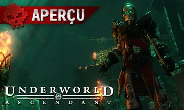 Underworld Ascendant im Test: 11 Bewertungen, erfahrungen, Pro und Contra
