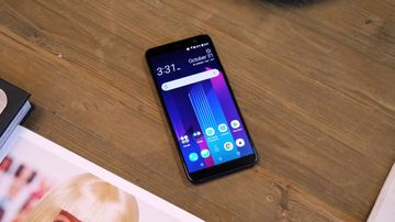 HTC U11 Plus test par TechRadar HTC U11 Plus test par TechRadar