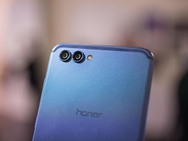 Honor V10 test par CNET France