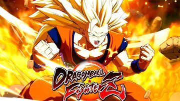 Dragon Ball FighterZ test par Cooldown