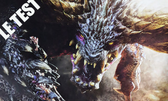 Monster Hunter World test par JeuxActu.com