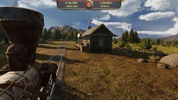 Test Railway Empire 