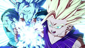 Dragon Ball FighterZ test par SiteGeek Dragon Ball FighterZ test par SiteGeek