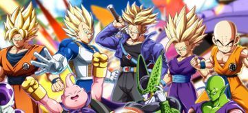 Dragon Ball FighterZ test par 4players Dragon Ball FighterZ test par 4players