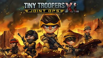 Tiny Troopers Joint Ops test par Consollection
