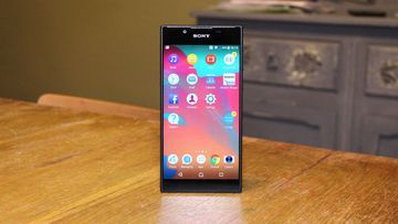 Sony Xperia L1 test par TechRadar