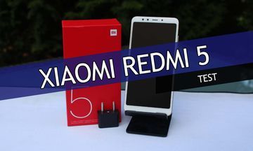 Anlisis Xiaomi Redmi 5