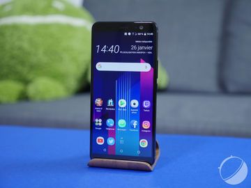 HTC U11 Plus test par FrAndroid HTC U11 Plus test par FrAndroid