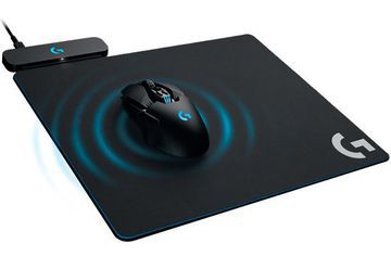 Logitech PowerPlay test par Les Numériques Logitech PowerPlay test par Les Numériques