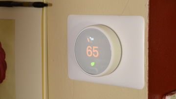 Nest Thermostat test par TechRadar
