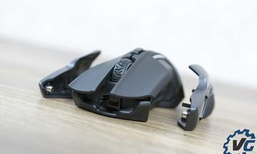 SteelSeries Rival 600 test par Vonguru