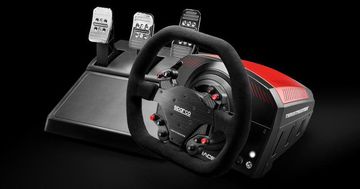 Anlisis Thrustmaster TS-XW Racer Sparco P310