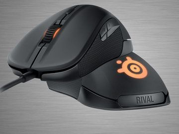 Test SteelSeries Rival