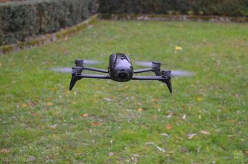 Test Parrot Bebop 2