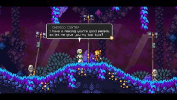 Iconoclasts test par ActuGaming Iconoclasts test par ActuGaming