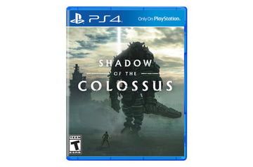 Shadow of the Colossus test par DigitalTrends Shadow of the Colossus test par DigitalTrends