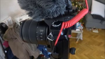 Test Rode VideoMic