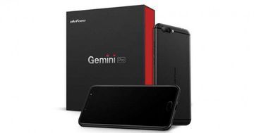 Test Ulefone Gemini Pro