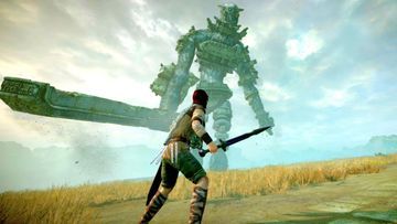 Shadow of the Colossus test par GamesRadar