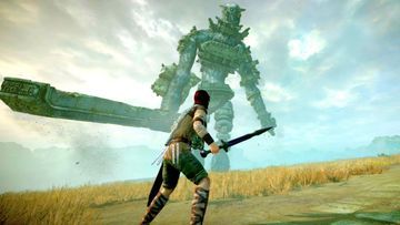 Shadow of the Colossus test par GamesRadar Shadow of the Colossus test par GamesRadar