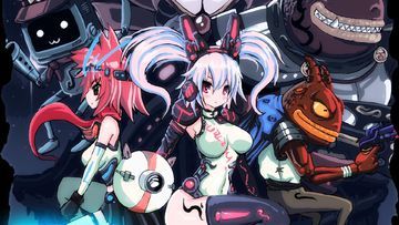 Xenon Valkyrie test par PXLBBQ