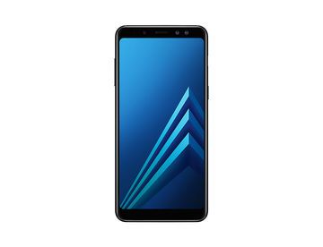 Samsung Galaxy A8 test par PCtipp