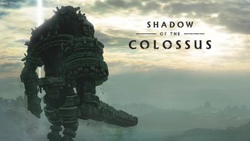 Shadow of the Colossus test par SiteGeek Shadow of the Colossus test par SiteGeek