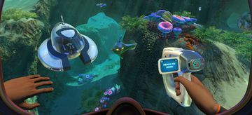 Subnautica test par 4players Subnautica test par 4players