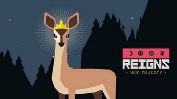 Reigns Her Majesty test par GameBlog.fr Reigns Her Majesty test par GameBlog.fr