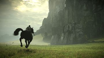 Shadow of the Colossus test par PXLBBQ Shadow of the Colossus test par PXLBBQ