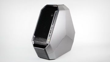 Test Alienware Area-51 R4