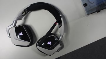 Corsair Void Pro RGB test par TechRadar Corsair Void Pro RGB test par TechRadar
