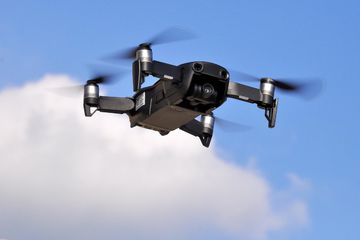 Tests DJI Mavic Air