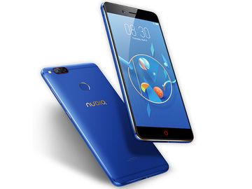 Nubia Z17 test par NotebookCheck