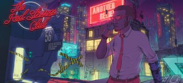 The Red Strings Club test par 4players The Red Strings Club test par 4players
