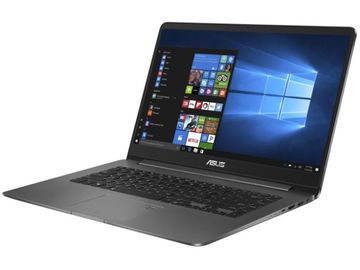 Asus test par NotebookCheck
