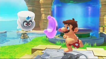 Super Mario Odyssey test par ConsoleFun