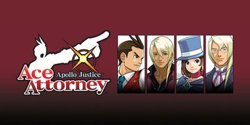 Phoenix Wright Apollo Justice test par ConsoleFun